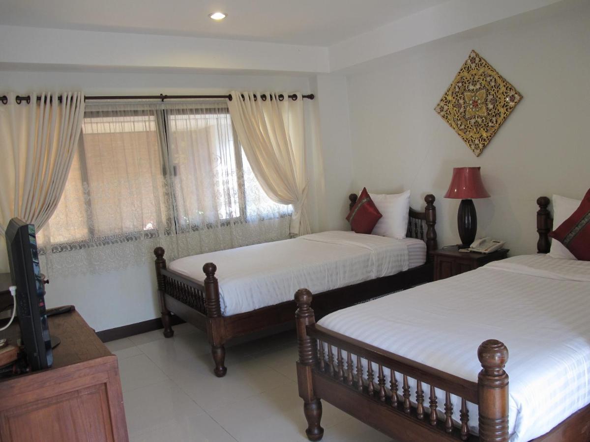 Rachamankha Flora House Hotel - Chiang Mai, Chiang Mai